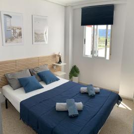 Apartamento El Sol, hotel en Piles