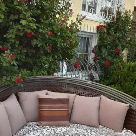 Nensi, hotel em Ehekirchen