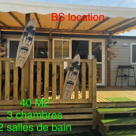 Mobile Home Le Badour