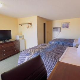 Travelors Lodge Motel & RV Park US-287&US-96, hotel en Eads