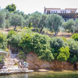Skiathos Beach Villa Aphrodite