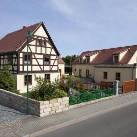 Pension Alte Schmiede, hotel u gradu Zabeltitz