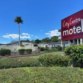 City Centre Motel Kempsey, hotel u gradu Kempsey