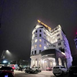 Tam Đảo Gold Hotel, hôtel à Tam Ðảo