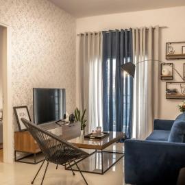 Heraklion에 위치한 호텔 Elichrysos Cozy Apartment