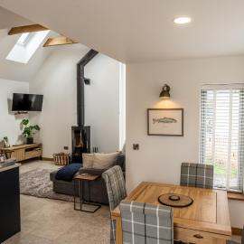 Nana Cottage , Findhorn Village, hotel in Findhorn