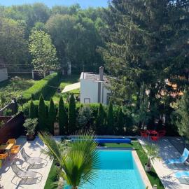 Mineral Rubin apartman, hotell sihtkohas Sóstófürdő