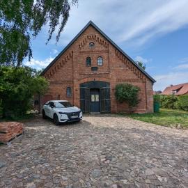 Entspannte Auszeit mit Terrasse, Bauerngehöft bei Mölln & Ratzeburg