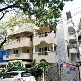 SAS Apartment, hotel in Bangalore