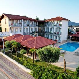 Akın Apart and Hotel