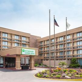 Wyndham Garden Schaumburg Chicago Northwest, hotel v destinácii Schaumburg
