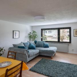 Fuchs und Hase, hotel v mestu Illingen