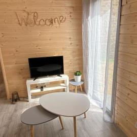 Le chalet de Coheix, hotel a Mazaye