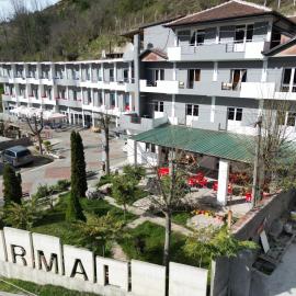 Hotel Termal, hotel Peshkopiában