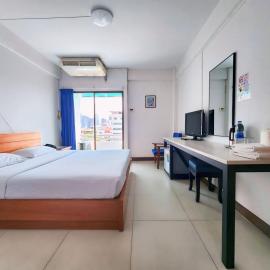 Siam Palace Hotel, hotel a Bangkok
