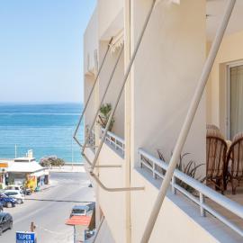 Xrisi Akti Apartment: Kastellákia şehrinde bir otel
