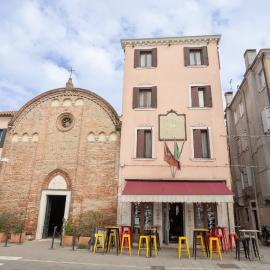 Duomo Boutique Hotel, hotel v destinaci Chioggia