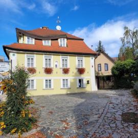 Pension Centrum, Hotel in Říčany