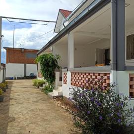 Chez Jeanne Chambre d'Hôte Antananarivo
