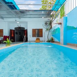 Homestay Biển Xanh