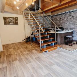 Gitedaval Hangy Haut & spa