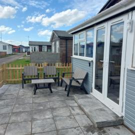 'New Memories' Dog Friendly Holiday Chalet, hôtel à Bridlington