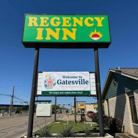 Regency Inn, готель у місті Gatesville