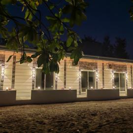 Pip.Avenue Beach House, hotel a San Narciso