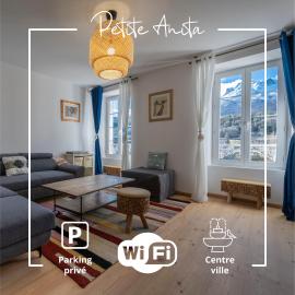 Petite Anita - Centre ville - Parking privé