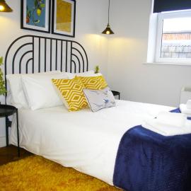 Stunning 1 Bed Apt in Ripon centre - FREE PARKING - Yorkshire Accommodates, hotel in Ripon