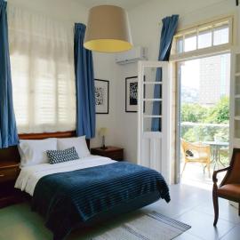 Eden Hotel, hotel a Haifa