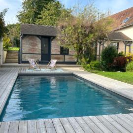 Les Cottages de Carine, hotelli kohteessa Saint-Marcel
