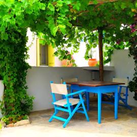 Grandpa's Traditional Guesthouse, hotel in Amorgos