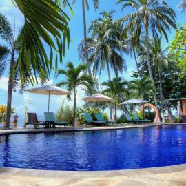 Holiway Garden Resort & SPA - Bali -, hotel in Tejakula