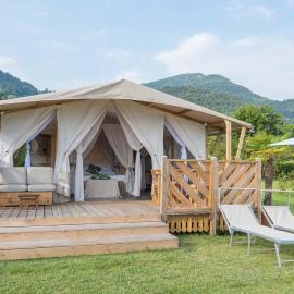 Luxury Lodge, ξενοδοχείο στο Μπελάτζιο