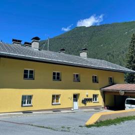 Ferienwohnung Malteser, hotell i Nauders