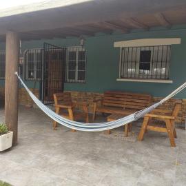 Finca el gallego, hotel in Junín