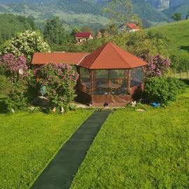 Nona Highland Home Moieciu - pet friendly total、モイエチウ・デ・ジョスのホテル