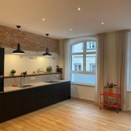 Exklusive Ferienwohnung im Herzen der Altstadt von Wangen