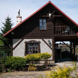 Domek myśliwski na wsi, hotel in Przemyśl