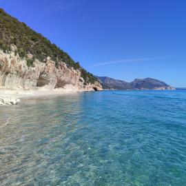 Appartamento a 50 mt dal mare, Hotel in Cala Gonone