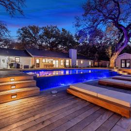 Arbor Escape with Concierge Services, hotel a Marble Falls
