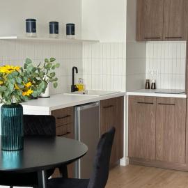 Apartament Przystań 2, hotel v destinácii Kartuzy
