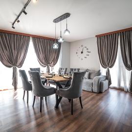 Apartment Tiana Lux 2, Hotel in Chissarja