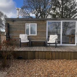 Country Cabin Retreat - Hideaway & Relax, hotel in Thornhill