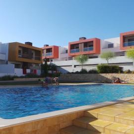 Luxury apartment in Vitismar condo view sea & pool