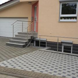 Ferienwohnung Katharina, hotel en Ettenheim