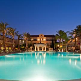 Napa Plaza Hotel (Adults Only), hotell sihtkohas Ayia Napa