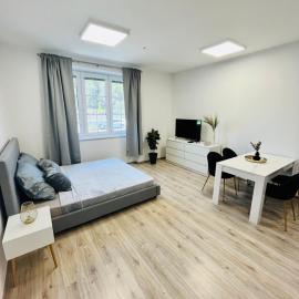 Apartment Riviéra Centrum, private parking and smart check in โรงแรมในบันสกาบิสตรีตซา