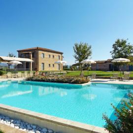 Casa Vacanze La Fiorita, hotel en Cortona